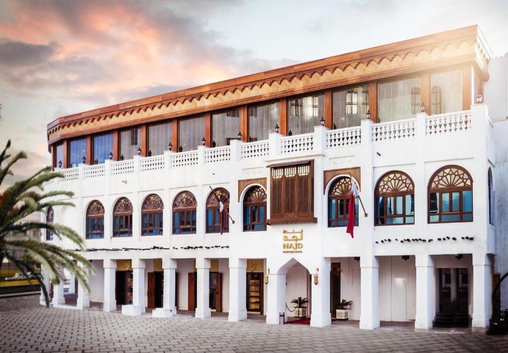 Al Bidda Boutique Hotel الدوحة المظهر الخارجي الصورة