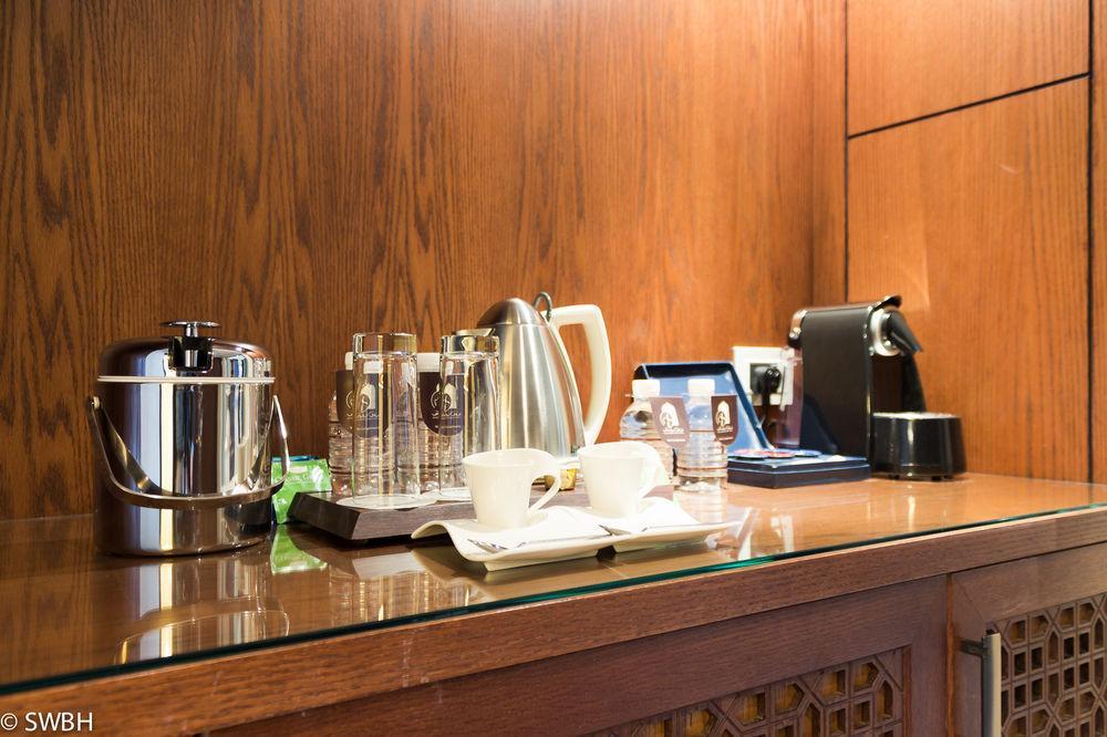Al Bidda Boutique Hotel الدوحة المظهر الخارجي الصورة